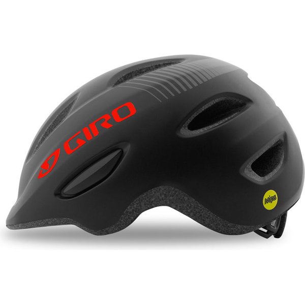 Zdjęcia - Kask rowerowy Giro Kask juniorski Scamp Integrated Mips  GR-7087496 