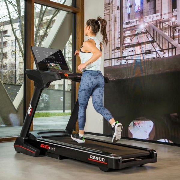 Bieżnia RS9000 Led BH Fitness