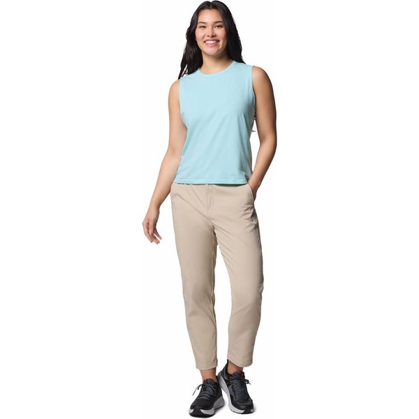 Spodnie trekkingowe damskie Cedar Crest Columbia - Ancient Fossil