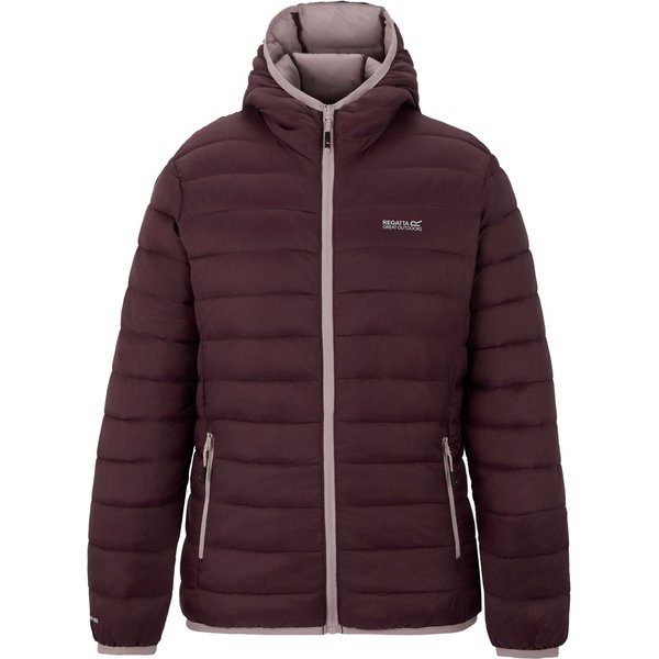 Kurtka puchowa damska Hooded Marizion Regatta - fig