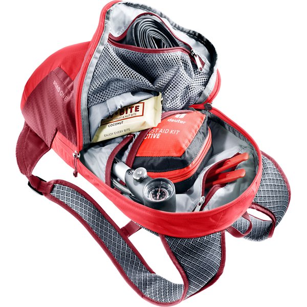 Plecak Road One 5L Deuter - cherry-masala