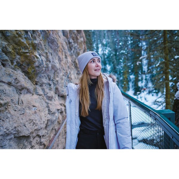 Kurtka narciarska damska Ava Alpine II Insulated Columbia - black