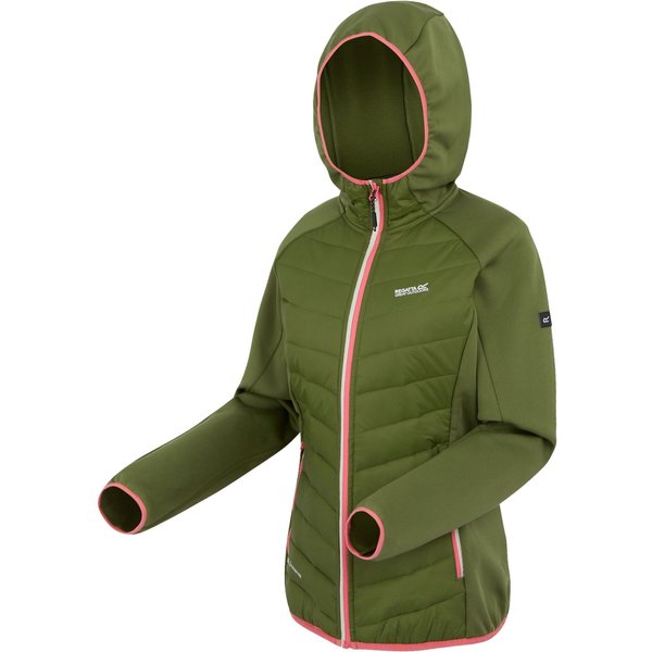 Kurtka damska Andreson VIII Regatta - zielony