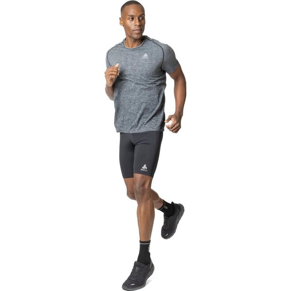 Spodenki do biegania męskie Essential Odlo