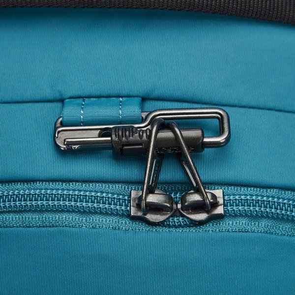 Plecak antykradzieżowy Metrosafe LS450 Econyl RFID 25L PacSafe - Tidal Teal