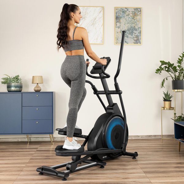 Orbitrek elektromagnetyczny XCF5000 Gymtek