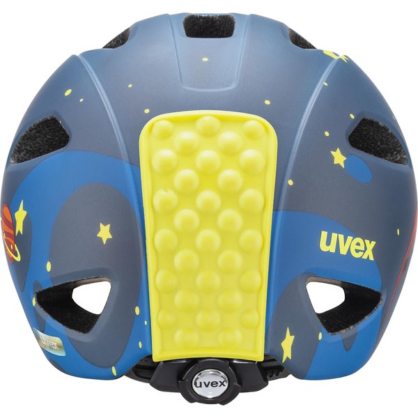 Kask rowerowy juniorski Oyo Style Uvex - deep space mat