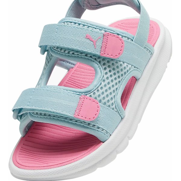 Sandały Evolve Sandal PS Jr Puma - Turquoise Surf-Fas