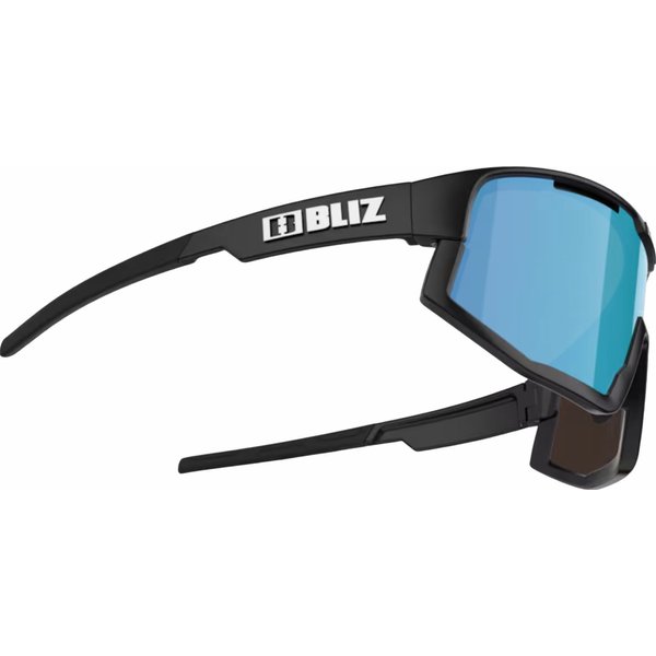 Okulary przeciwsłoneczne Fusion Bliz - Matt black