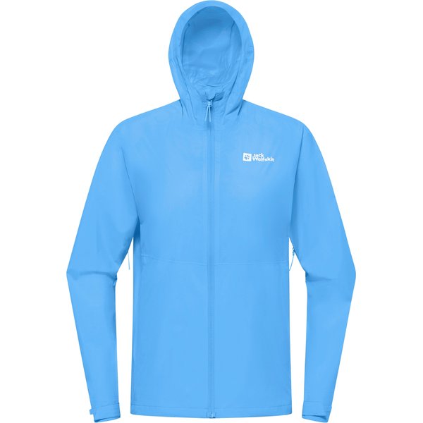 Kurtka damska Prelight 2.5L LT Jack Wolfskin - blue