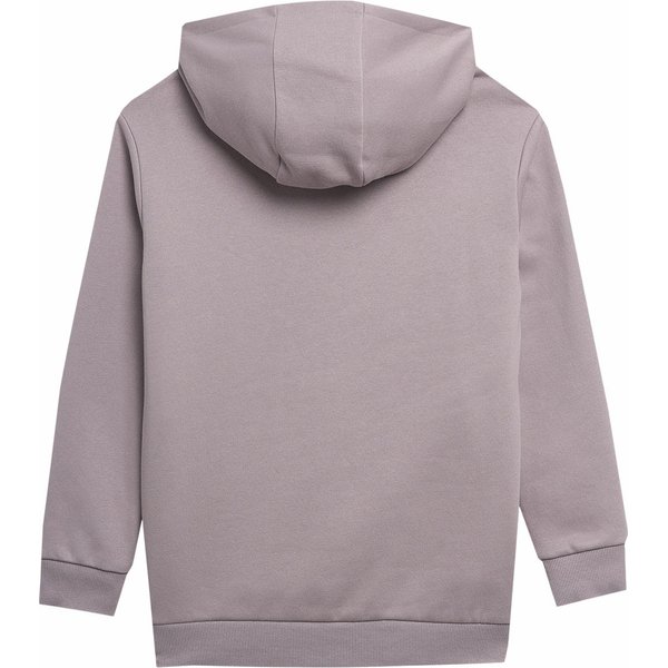 Bluza dziewczęca 4FJSS23TSWSF277 4F - fioletowa
