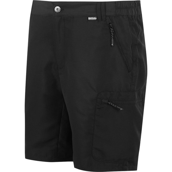 Spodenki męskie Leesville III Regatta - Black