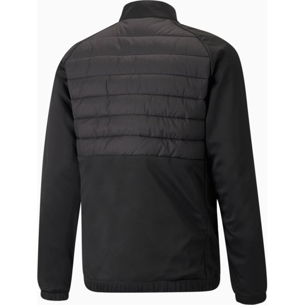 Kurtka męska teamLIGA Hybrid 22 Puma - czarna