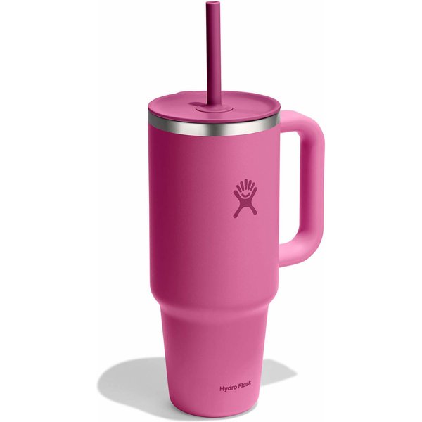 Kubek termiczny ze słomką All Around Travel Tumbler 1,18L Hydro Flask - Reef