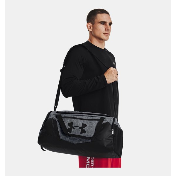 Torba Undeniable 5.0 Duffle SM 40L Under Armour - szary