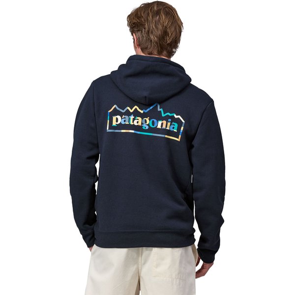 Bluza męska Unity Fitz Uprisal Hoody Patagonia - New Navy