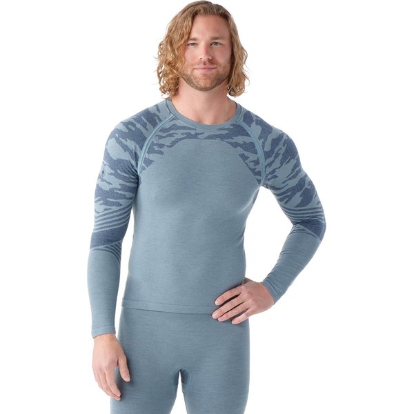 Longsleeve męski Intraknit Active Base Layer SmartWool