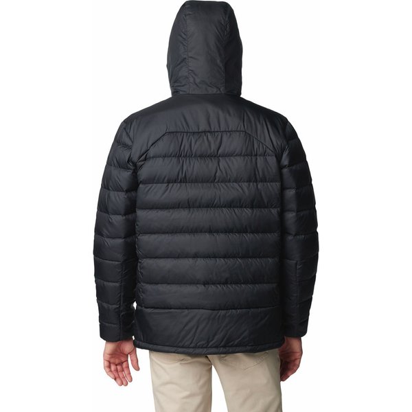 Kurtka puchowa męska Autumn Park II Down Hooded Columbia - Black
