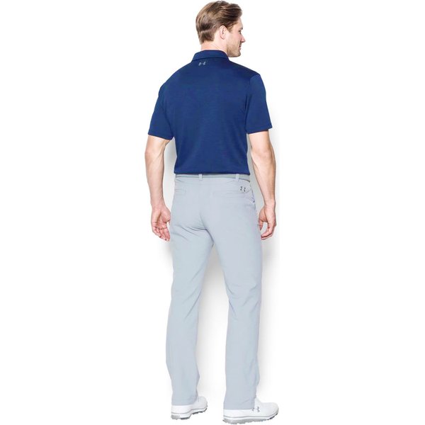Koszulka techniczna polo Tech Polo Under Armour - midnight navy/graphite