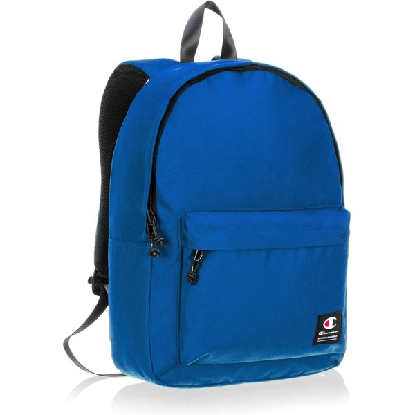 Plecak Jacquard Label Classic Champion - niebieski