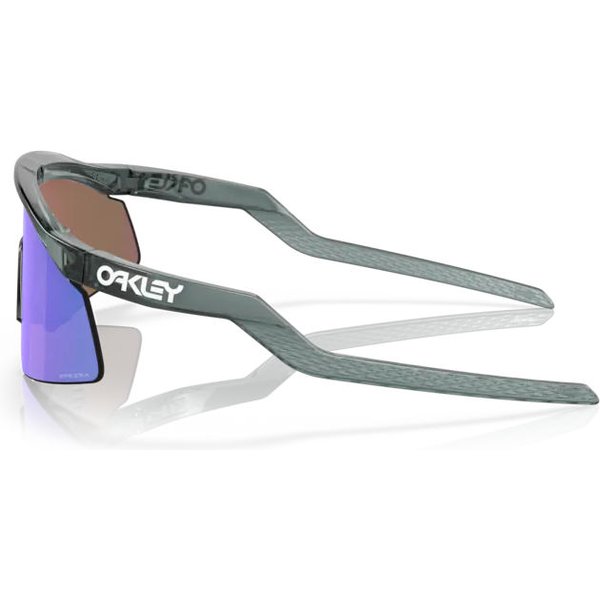 Okulary przeciwsłoneczne Hydra Oakley - crystal black prizm violet