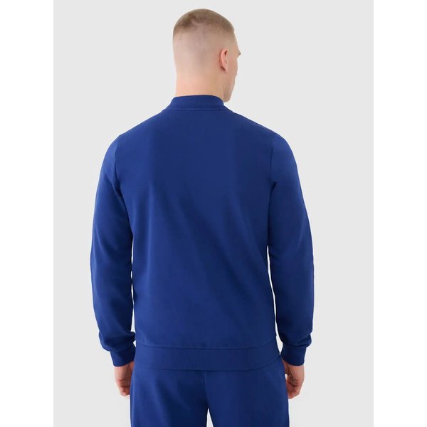 Bluza męska 4FWMM00TSWSM1463 4F - granat