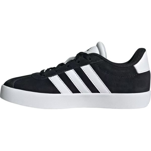 Buty VL Court 3.0 Jr Adidas - czarne
