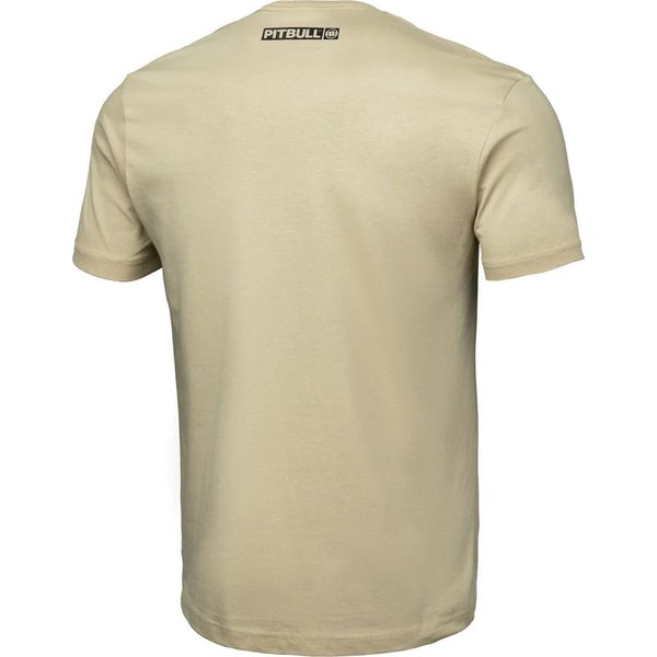 Koszulka męska Hilltop Pitbull West Coast - niebieski