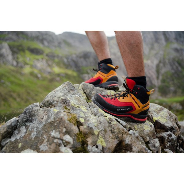 Buty trekkingowe Vetta Tech GTX Garmont - red/orange