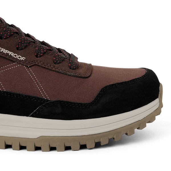 Buty Mayfield Regatta - brązowy