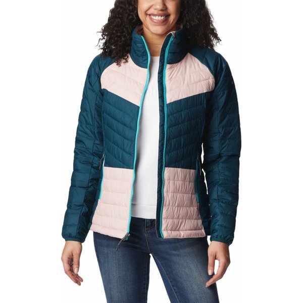 Kurtka puchowa damska Powder Lite II Full Zip Columbia