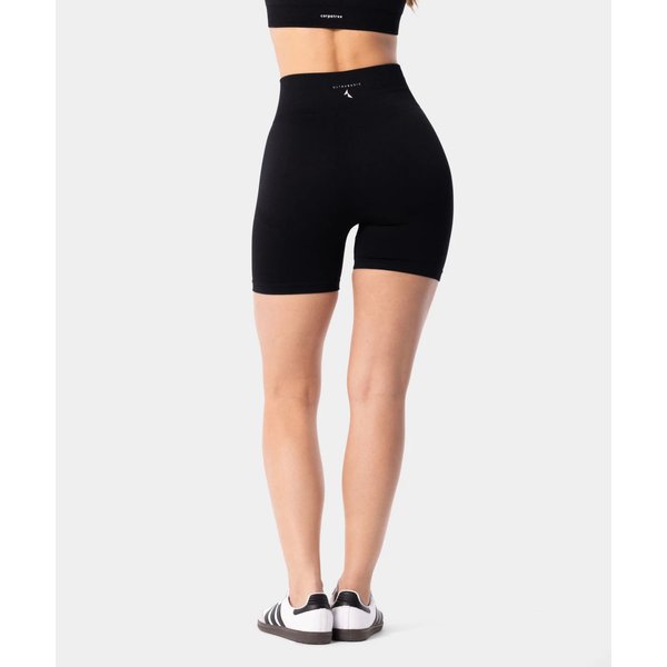 Spodenki damskie Simply Seamless Shorts Carpatree - Pure Black