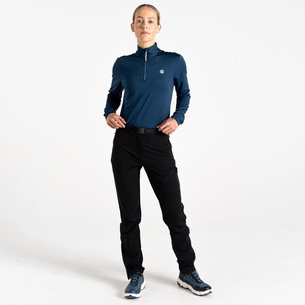 Spodnie trekkingowe damskie Melodic Pro II Dare2B - Black