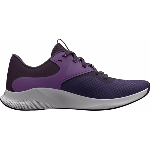 Buty Charged Aurora 2 Wm's Under Armour - fioletowe