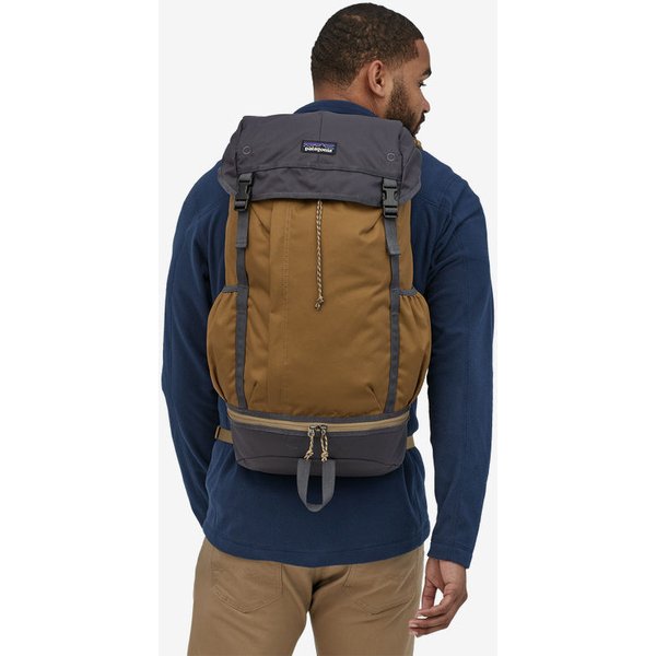 patagonia arbor grande backpack 28l Lid Pack  Worn Wear In the main compartment Patagonia Fieldsmith Lid Pack Quartz