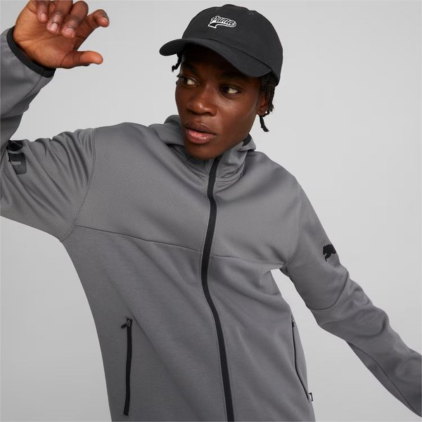 Czapka z daszkiem Script Logo Cap Puma - czarna