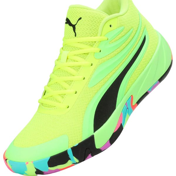 Buty koszykarskie Court Pro Marble Puma