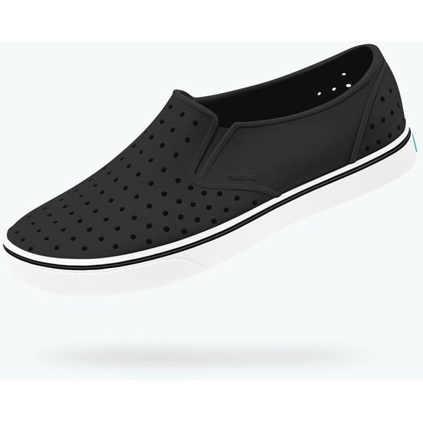 Buty Miles Native - jiffy black/shell white