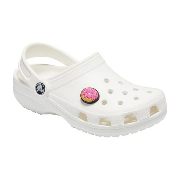 Przypinka Jibbitz Pink Donut Crocs