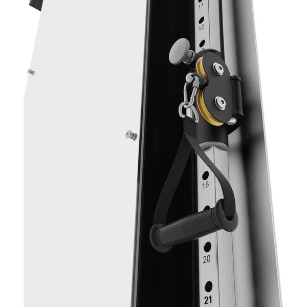 Brama treningowa podwójna ze stosem Commercial HMS