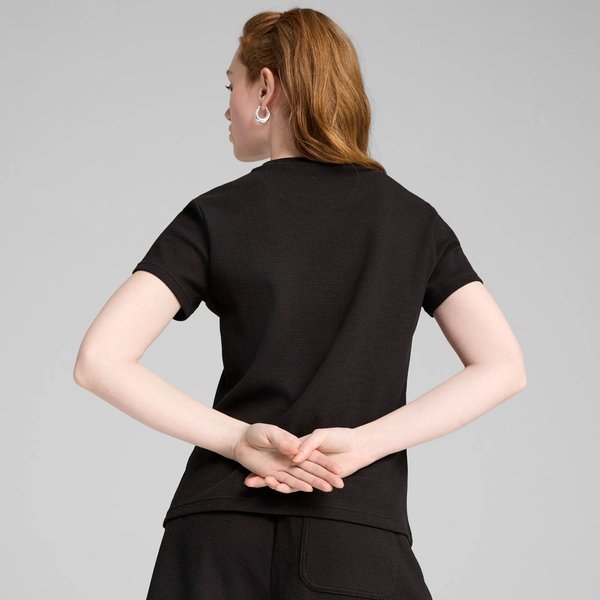 Koszulka damska Her Puma - black