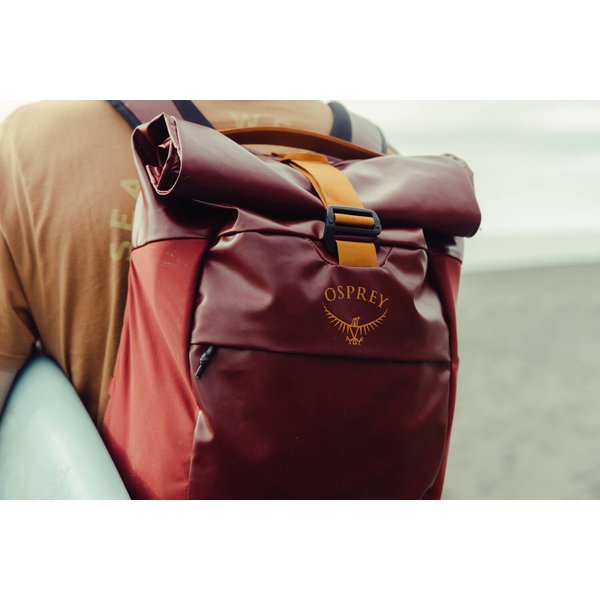 Plecak Transporter Roll Top Osprey - szary