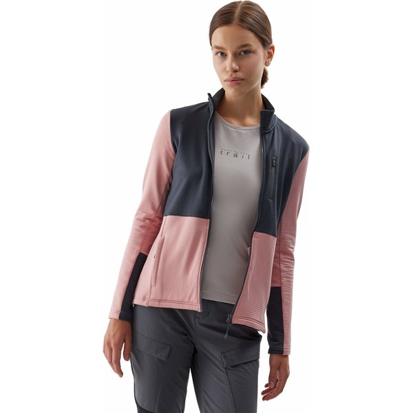 Polar damski 4FAW23TFLEF142 4F - jasny róż