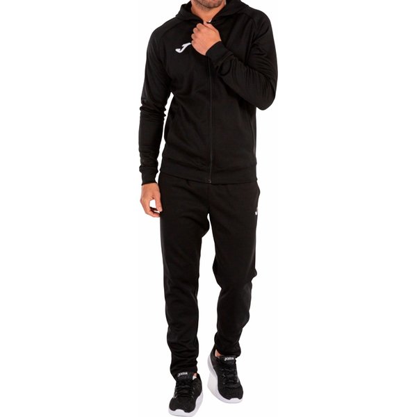 Bluza męska Menfis Joma - black
