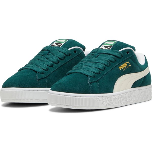 Buty Suede XL Wm's Puma - green