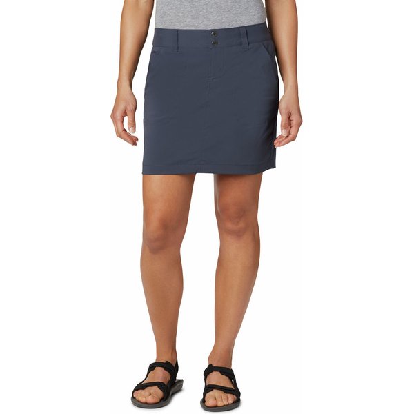 Spódnica trekkingowa ze spodenkami Saturday Trail Columbia - India Ink