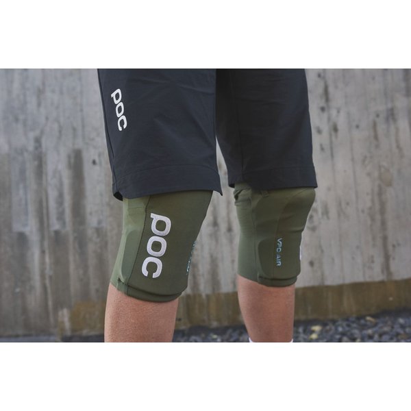 Ochraniacze rowerowe Joint VPD Air Knee POC - Epidote Green