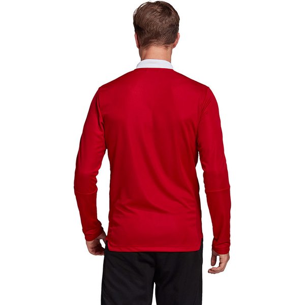 Bluza męska Tiro 21 Track Adidas - team red
