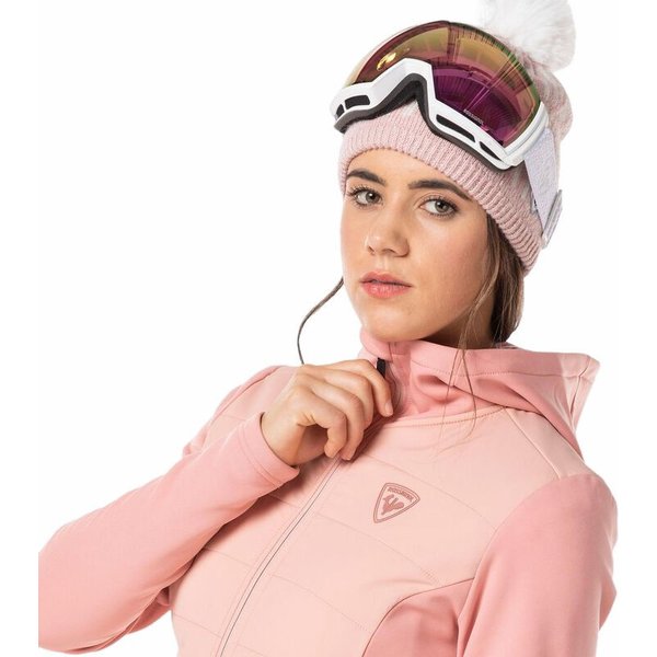 Kurtka hybrydowa damska Classique Hybrid Clim Rossignol