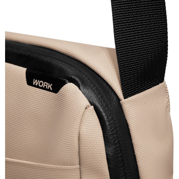 Torba na ramię, listonoszka Seon Pouch 2L Mammut - savannah